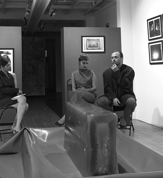 Conversation: Neil Balser & Doyle Joshi. Mod. Prerna Jain
