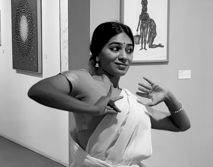 Performing: Aneri Sheth: Celebrating the Feminine