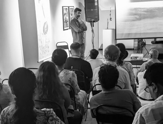 Ullarivu, The Booth & Nocturnal burger, Q&A with Rohin Raveendran
