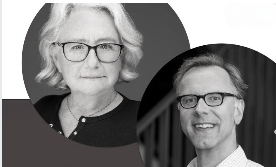 CC: Olav Velthuis & Veronique Chagnon-Burke