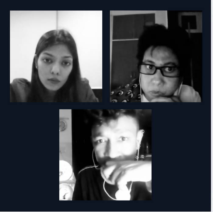 Light My Gender: Satadru Sovan, Georgina Maddox and Prerna S.M. Jain