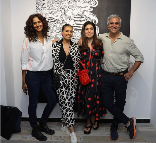 Samsung Newsroom: Sneak Peek Into The Art World With Samsung Lifestyle TV, The Frame & The Upside Space