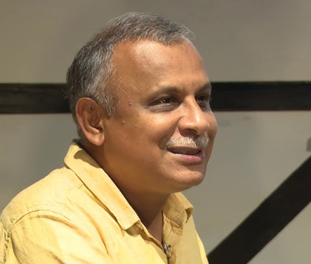 Raja Mohanty
