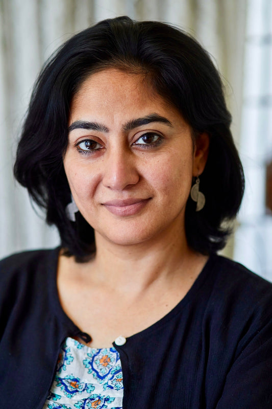 Shruti Parthasarathy (Avtar Foundation For The Arts)