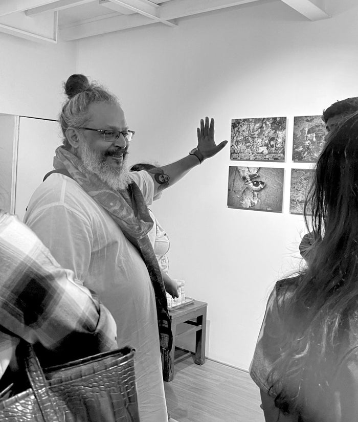 Documenting a changing city: Nihil Mahashur, Hemant Chaturvedi & Fawzan Husain