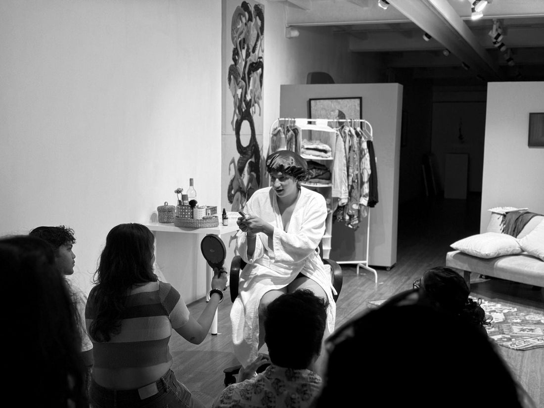 Performance: Vidushi Chadda x ArtWorks: The Art of Being Beauty-Fool