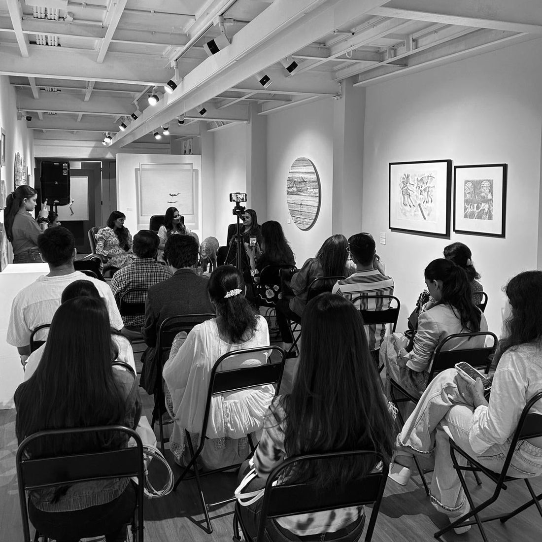 Conversation: Flavia Agnes, Alankrita Shrivastava, Meghna Pant & Deepali Vandana