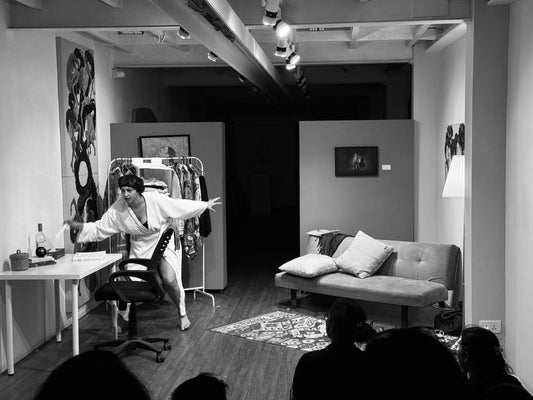 Vidushi Chaddha x ArtWorks: The Art of Being Beauty-Fool