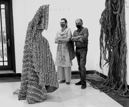 Sarika Bajaj: Untitled