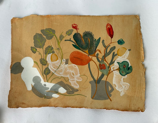 Out of Nature Study