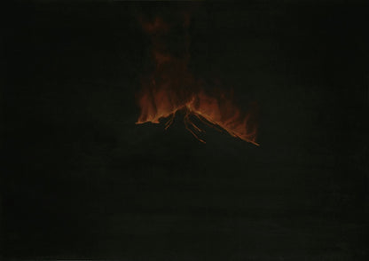Burning And Suffocating
