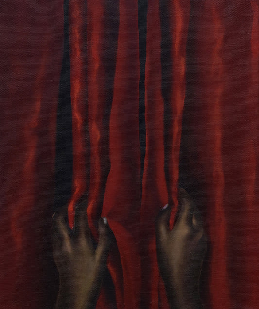 Scarlet Sins & Crimson Stains - V