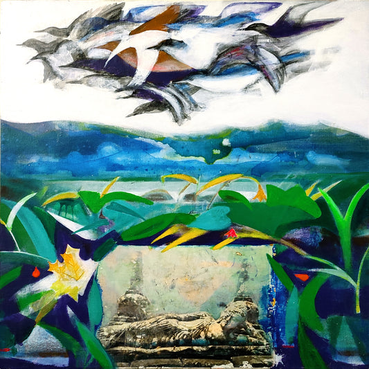 Ensemble of Stillness-I