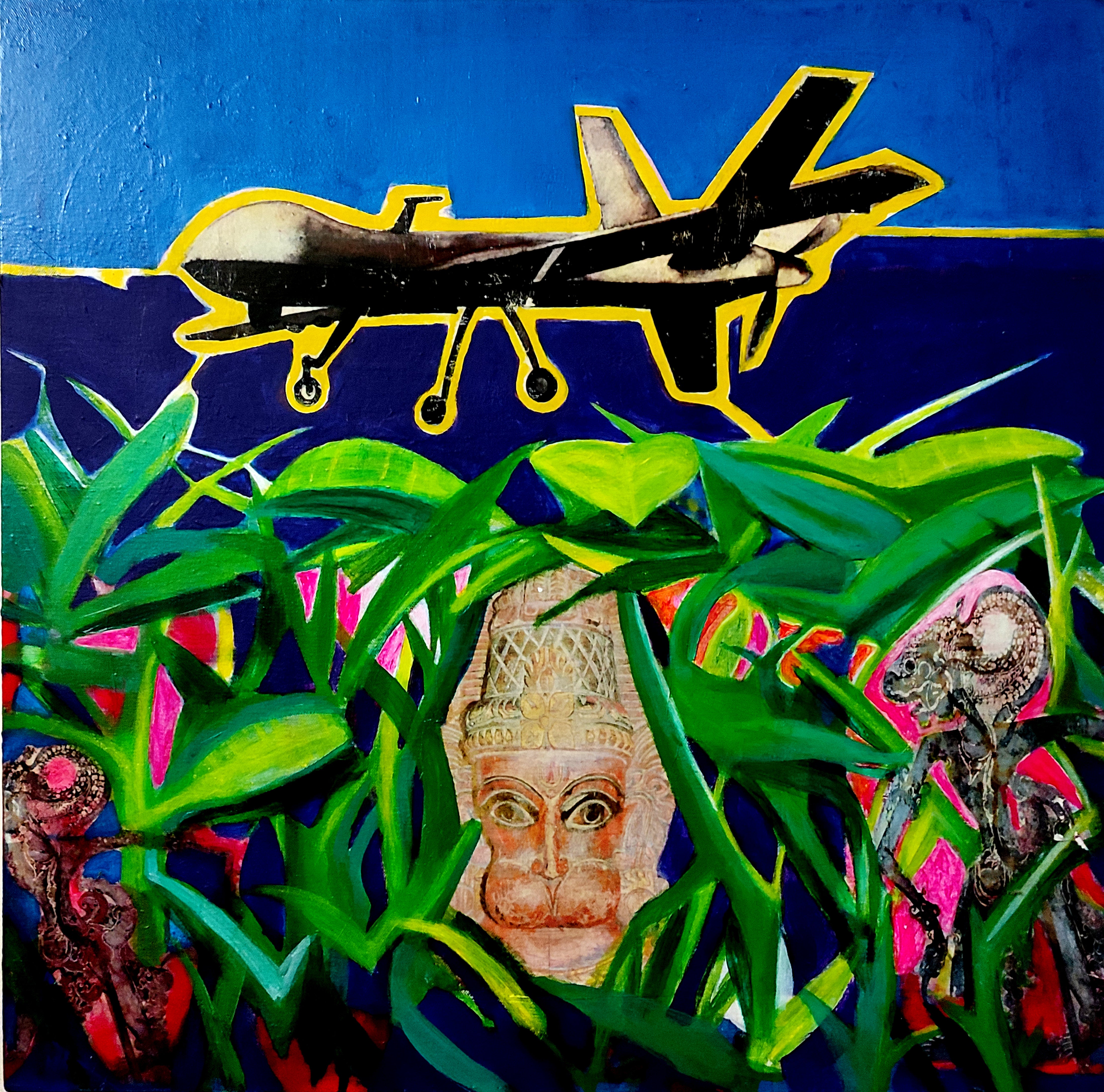 Aerial Encounters-II – APRE Art House
