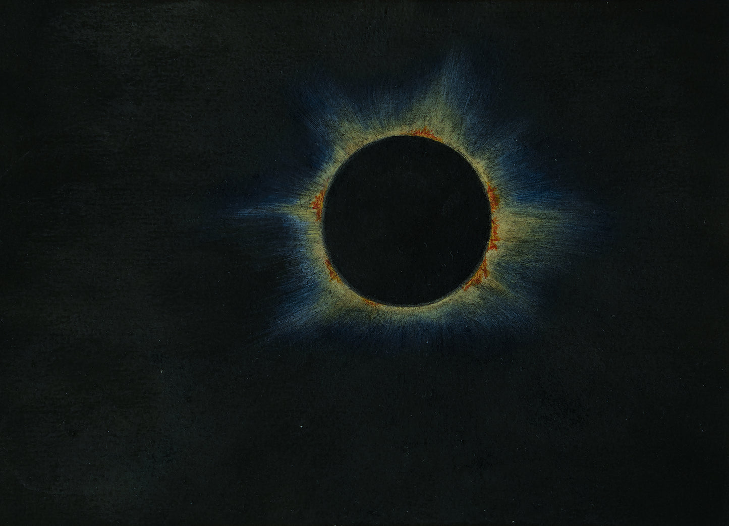 Light And Darkness, Reason and Fear I