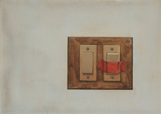 Light And Darkness, Reason and Fear III
