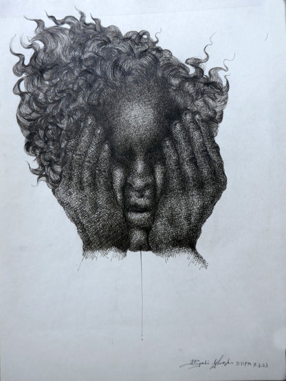 Cloud (Stranger In The Studio Series)