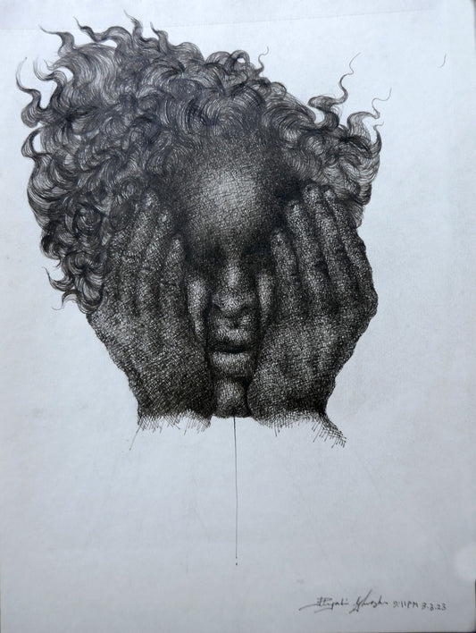 Cloud (Stranger In The Studio Series)