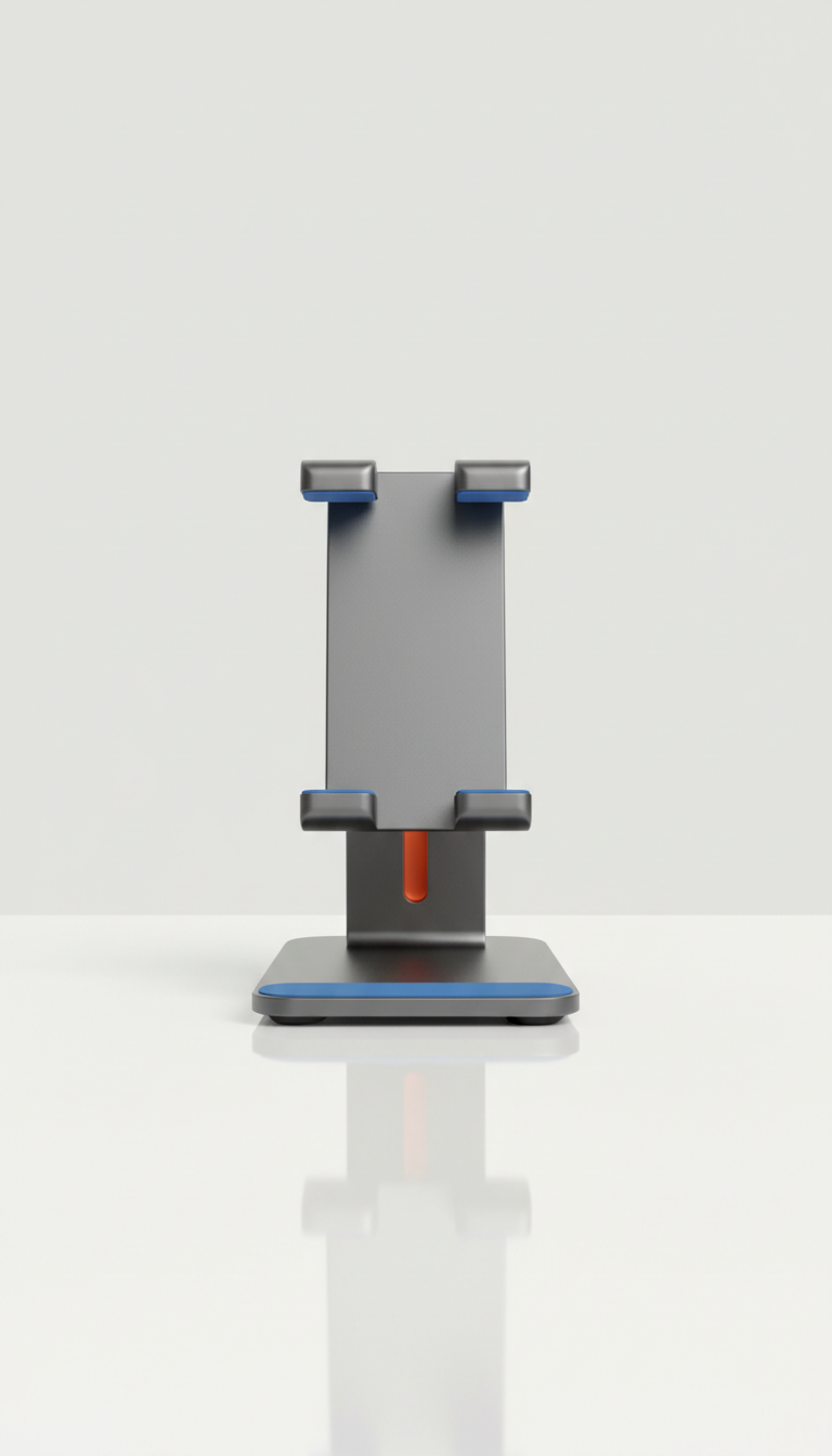 MetroStand adjustable phone dock