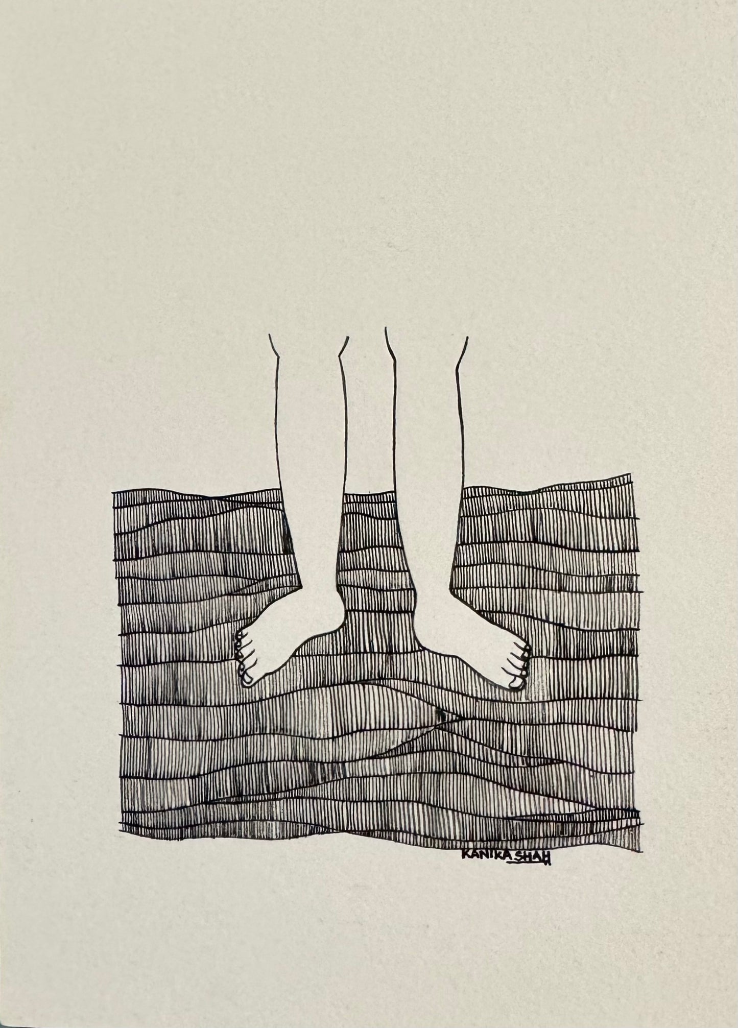 Belongings (Series of 6 works)