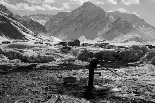 Untitled series from the series of “Ladakh” - XII