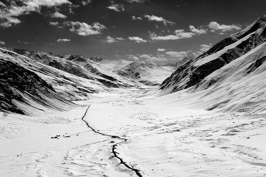Untitled series from the series of “Ladakh” - XV