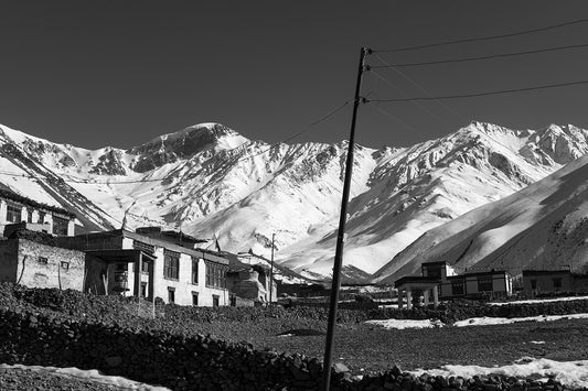 Untitled series from the series of “Ladakh” - III
