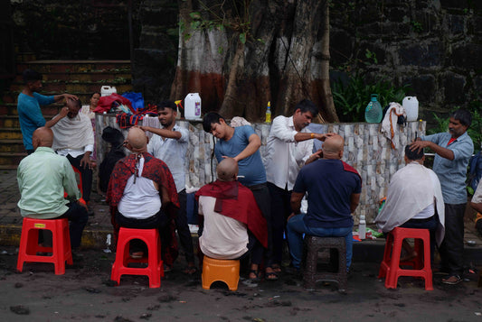 Tradition meets everyday life