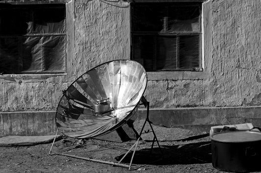 Untitled series from the series of “Ladakh” - X
