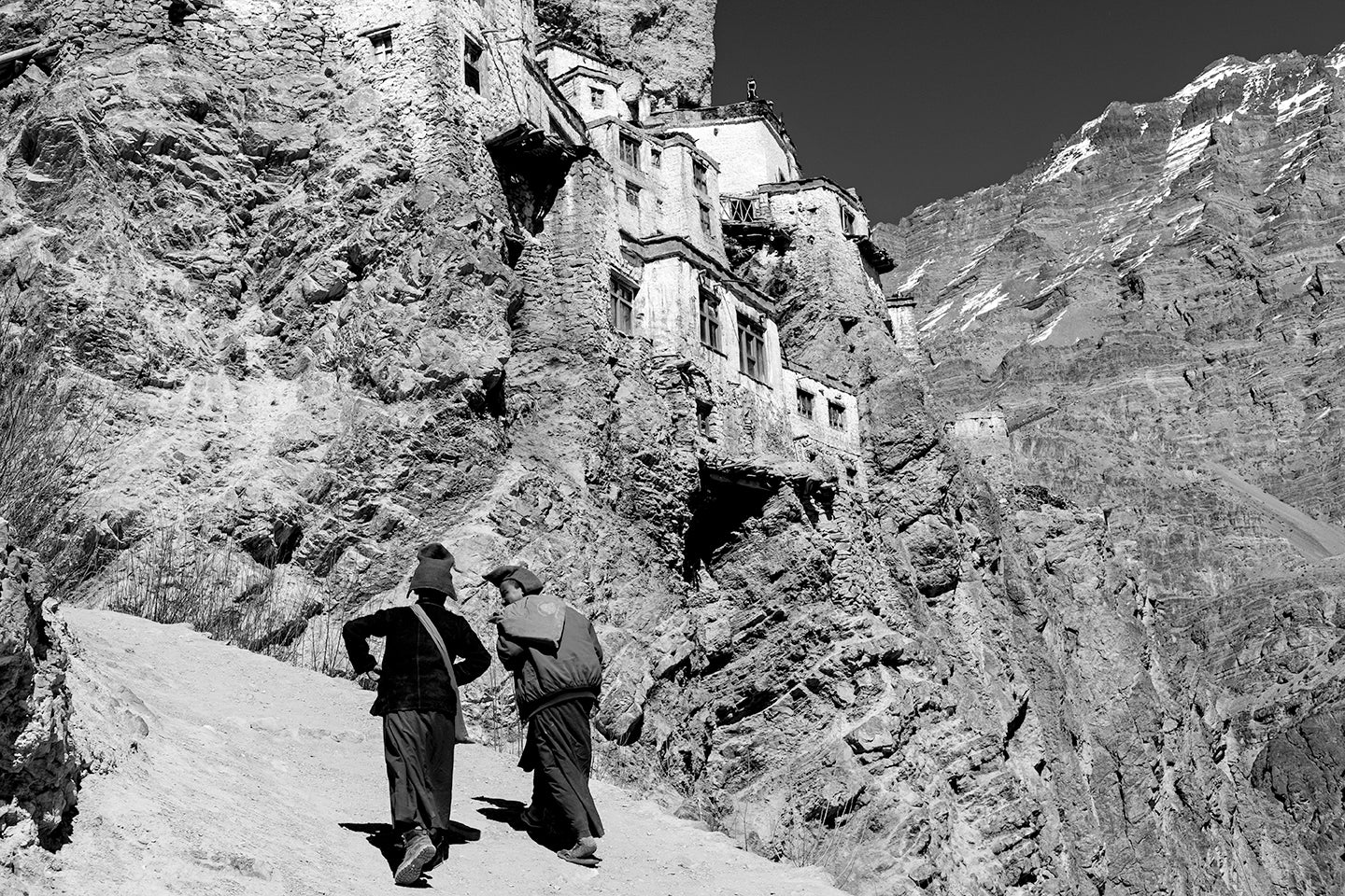 Untitled series from the series of “Ladakh” - XIII