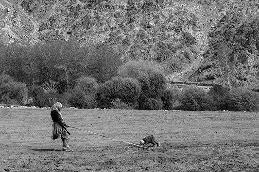 Untitled series from the series of “Ladakh” - VIII