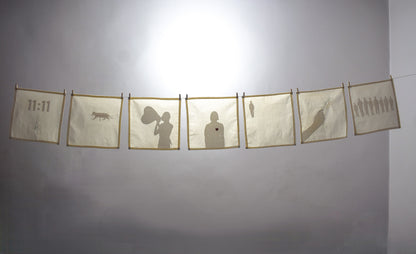 নীরব ঘর (silent room)- V