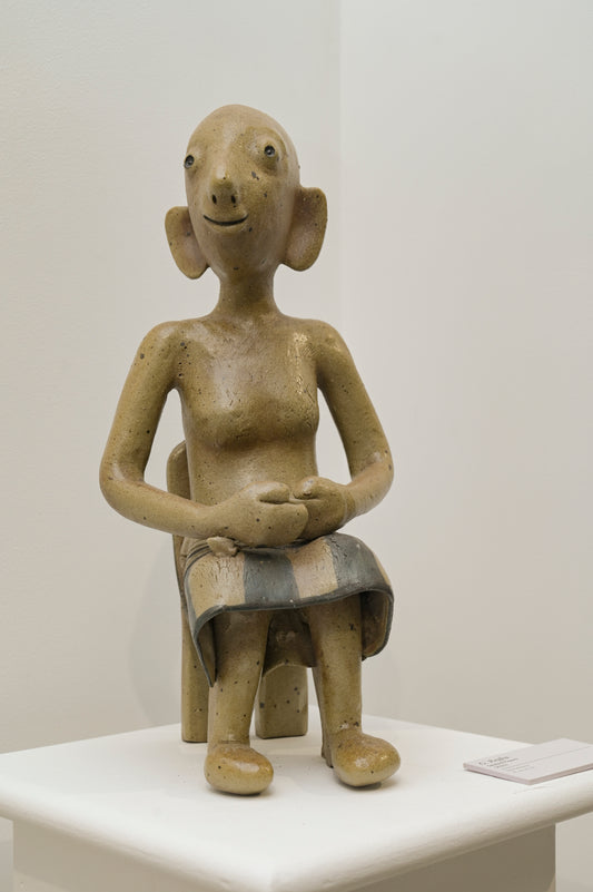 Seated Figure