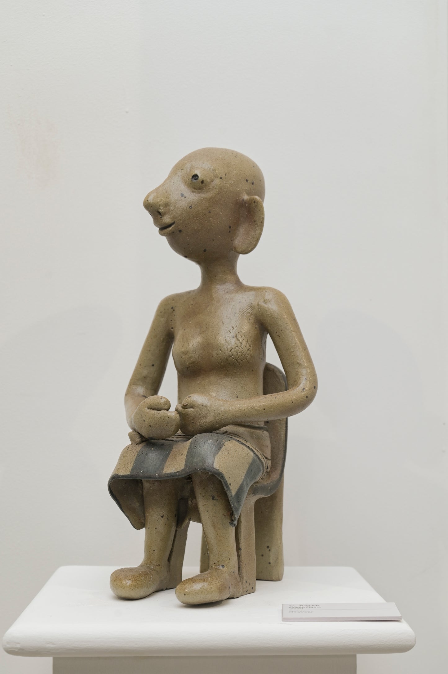 Seated Figure