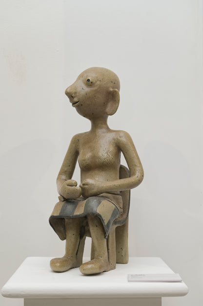 Seated Figure