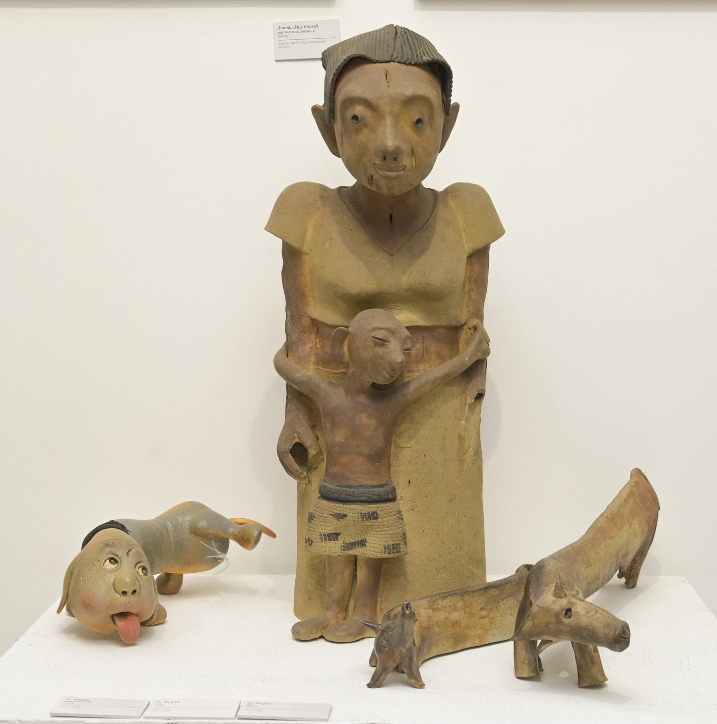 Mother and Child