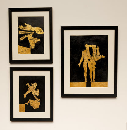 Untitled 20 (Anatomical Error Series)