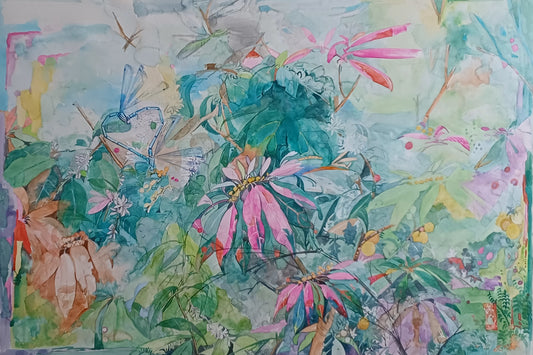 Dragonflies