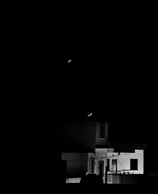 Touch, probe, belong - 1