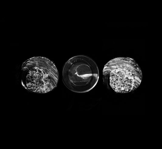 Touch, probe, belong - 8