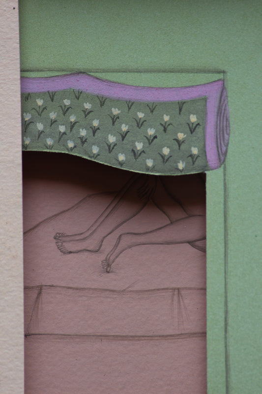 Whare is my PILLOW?-III