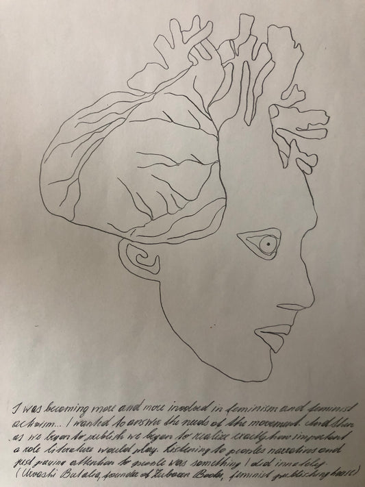 Feeling Seeing I