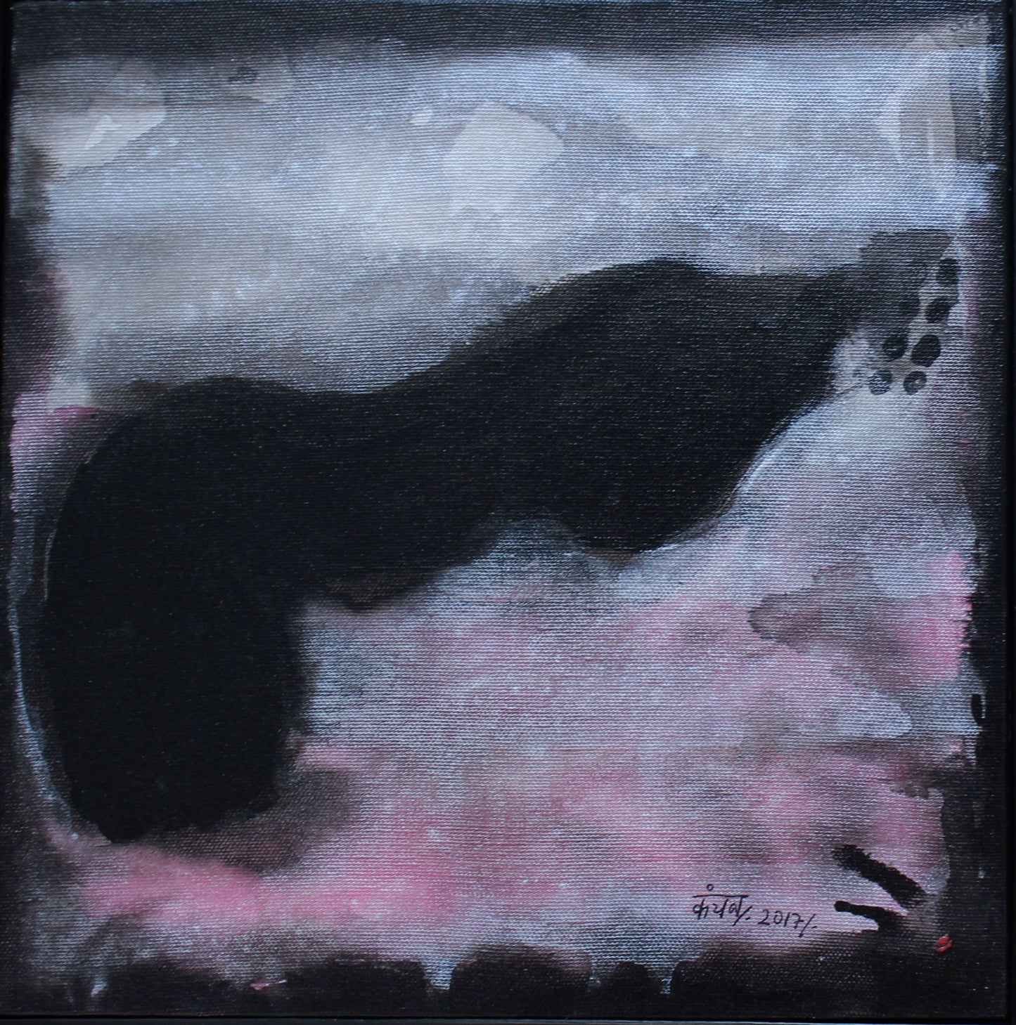 The Black Torso 2