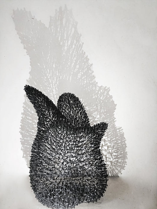 Black Flower