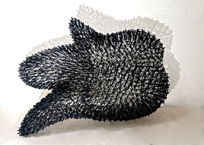 Black Flower