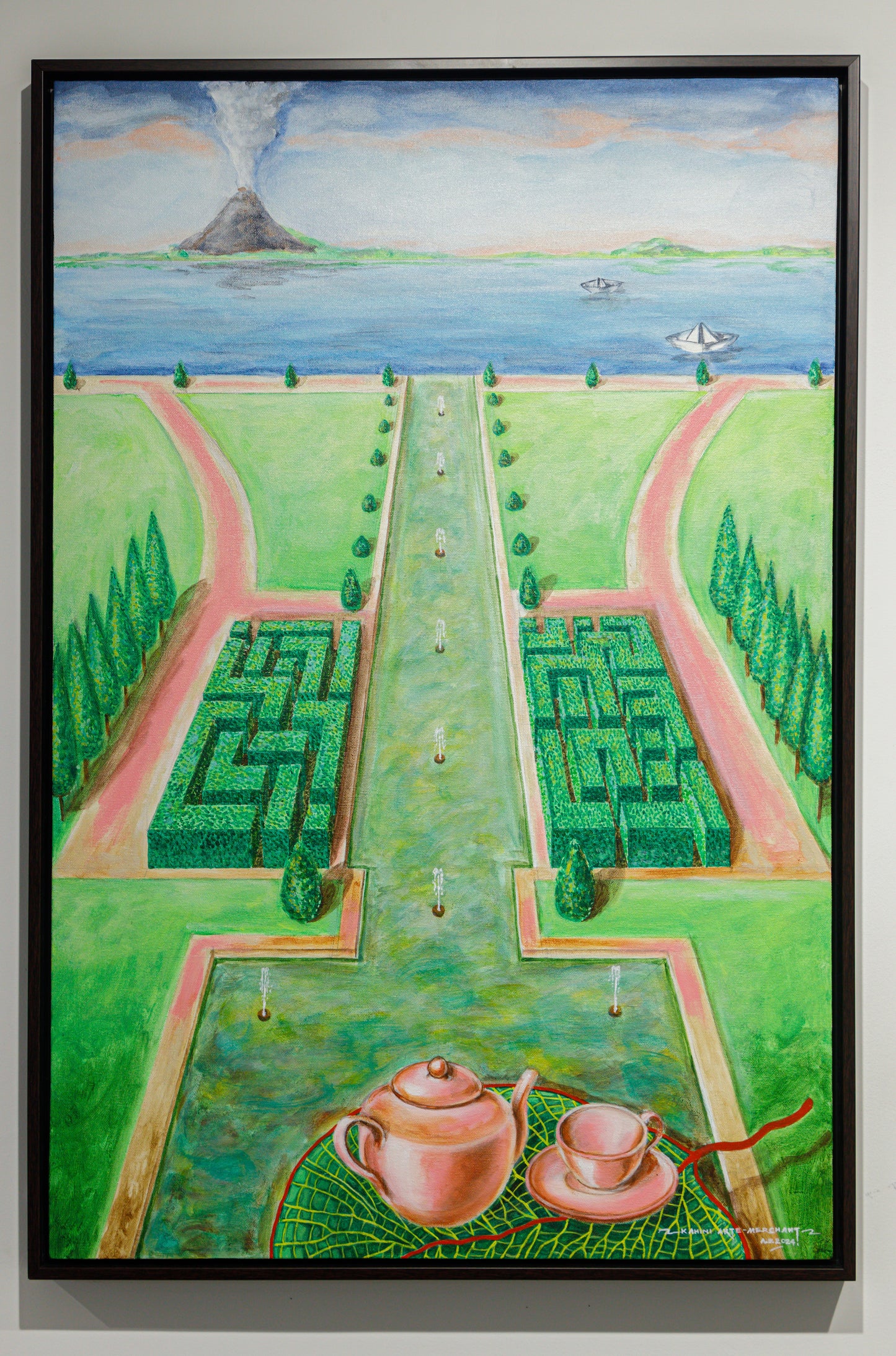Liminal Spaces