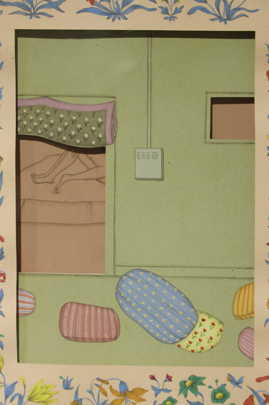 Whare is my PILLOW?-III