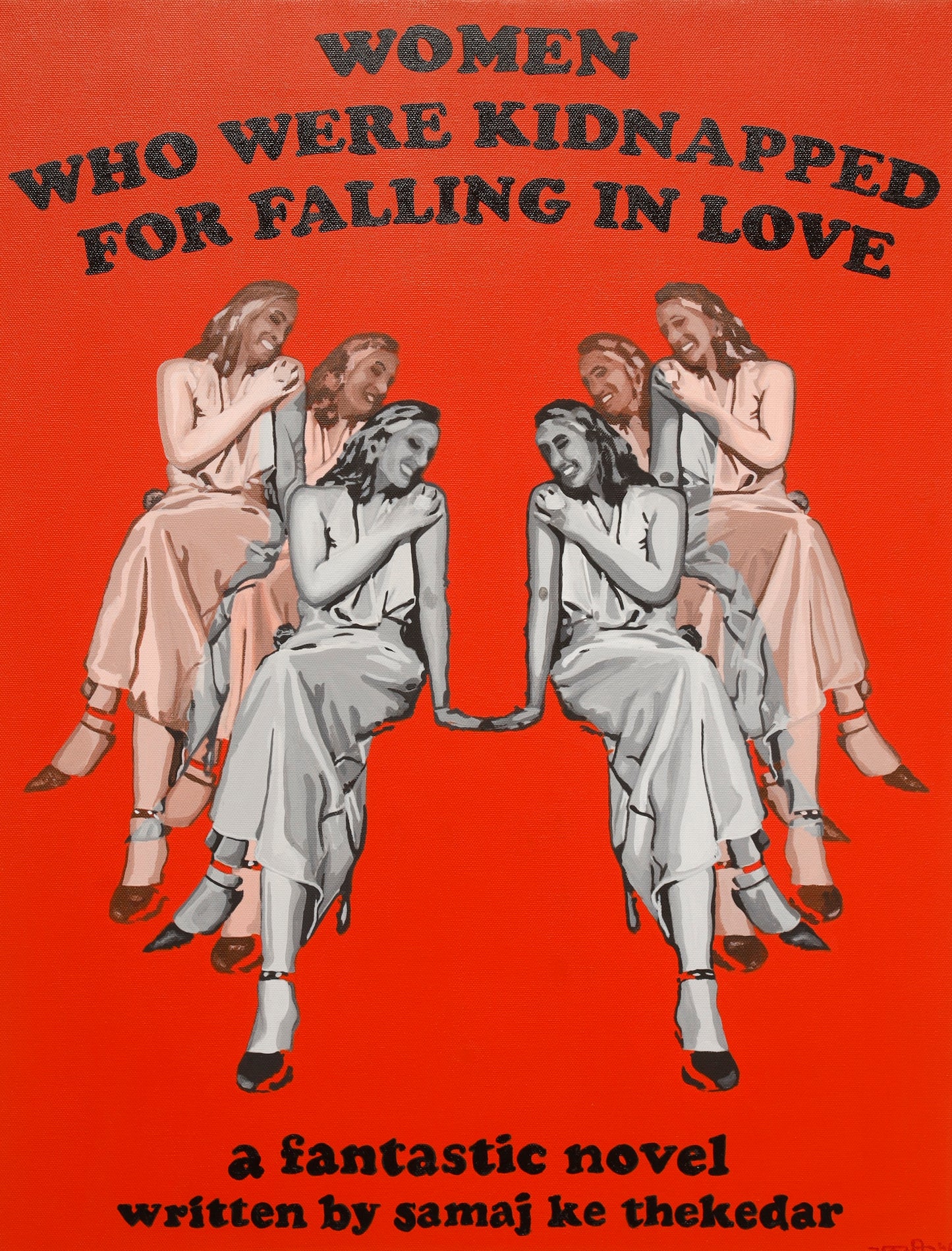 Women who were kidnapped for falling in love