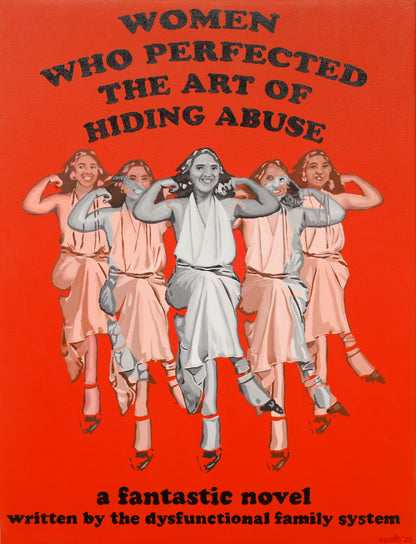 Women who perfected the art of hiding abuse