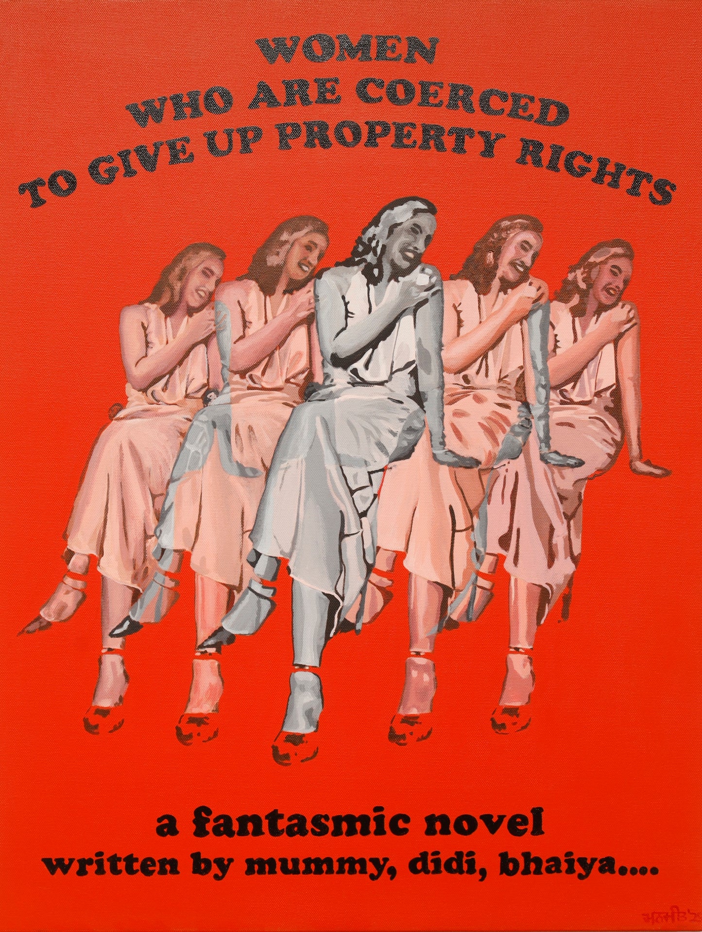 Women who are coerced to give up property rights